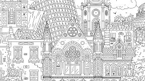 Cats Hidden Around the World