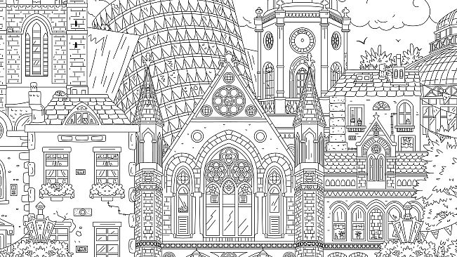 Cats Hidden Around the World