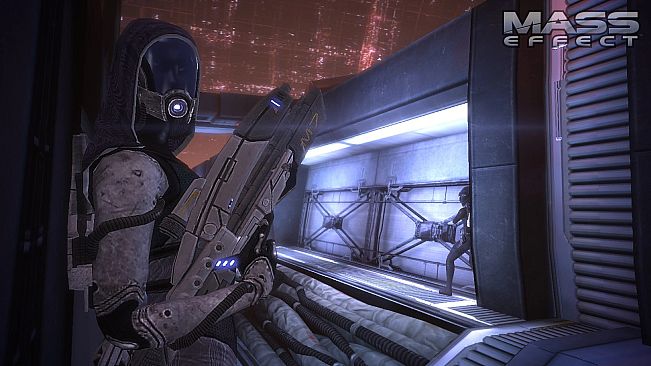 Mass Effect (2007)
