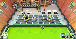 Ready, Steady, Ship!