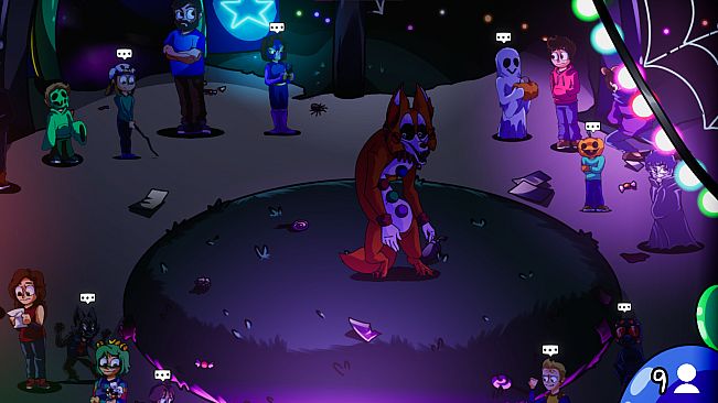 Miller's Fantasy: PARTY