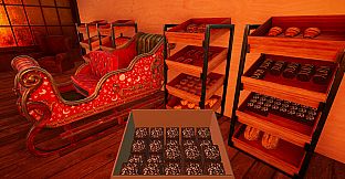 The Christmas Bakeshop