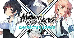 Meteor World Actor Character Songs