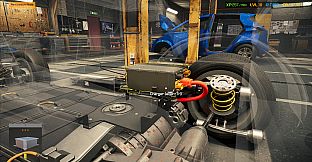 Car Mechanic Simulator 2021 - Electric Car DLC