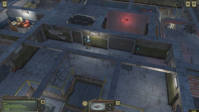 ATOM RPG: Post-apocalyptic indie game