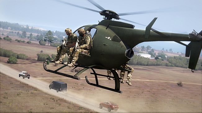 Arma 3 Art of War Charity Pack