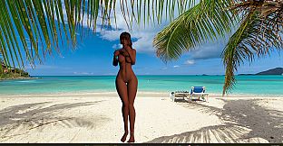 Desktop Beach Girls - 18+