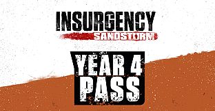 Insurgency: Sandstorm - Year 4 Pass