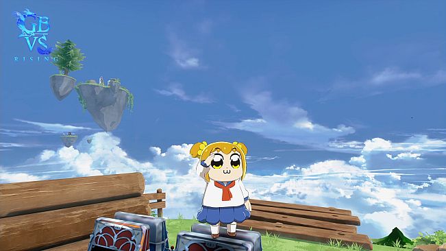 GBVSR - Premium Avatar Set (Pop Team Epic)
