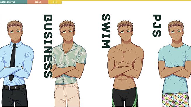 ​Our Life: Beginnings & Always - Artbook