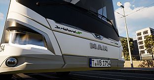 CTS 2026 - Bus DLC: MAN New Lion's City