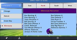 Pro Strategy Football 2019