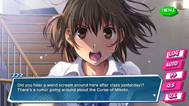 Kotodama: The 7 Mysteries of Fujisawa