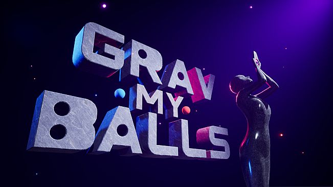 Grav My Balls