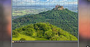 Jigsaw Puzzle Pack - Pixel Puzzles Ultimate: Variety Pack 21