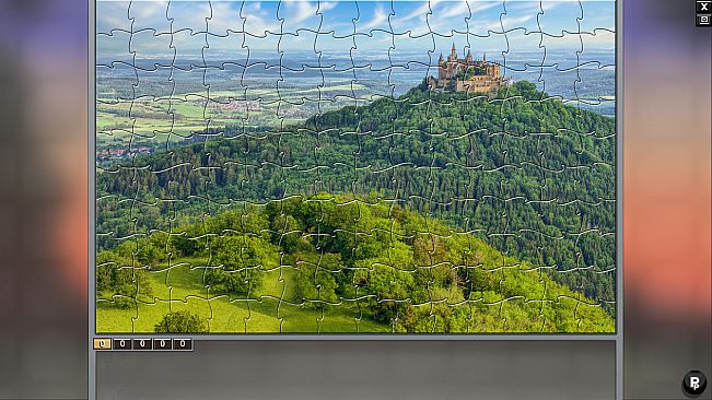 Jigsaw Puzzle Pack - Pixel Puzzles Ultimate: Variety Pack 21