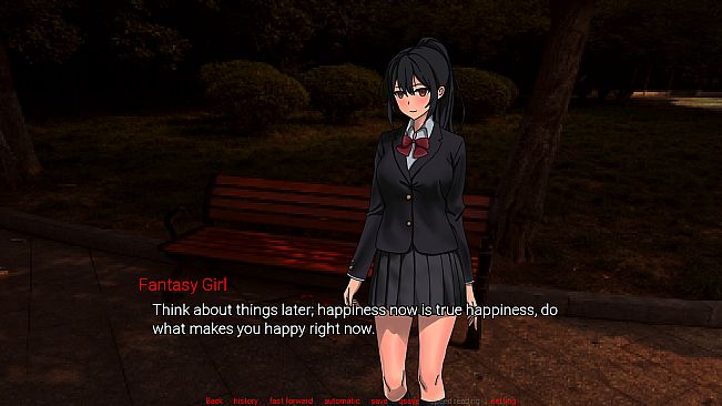 幻想症 Fantasy illness