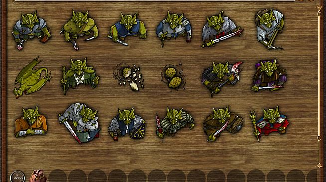 Fantasy Grounds - Brass Dragons (Token Pack)