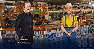 Nijowari: Where Angels Fall