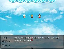 Reimu's Weird little adventure