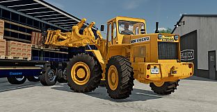 Farming Simulator 22 - Volvo LM 845