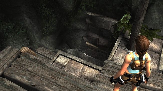 Tomb Raider: Anniversary