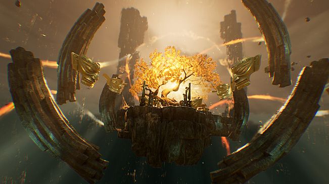 Soulmask - The Golden Legend