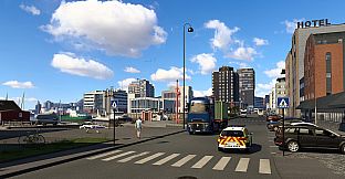 Euro Truck Simulator 2 - Nordic Horizons