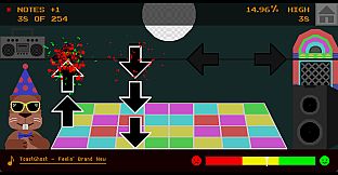 Mr. Goofer's Mini Game Arcade Party! Soundtrack