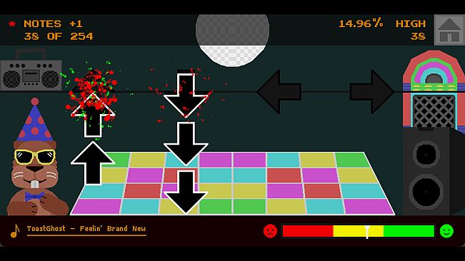 Mr. Goofer's Mini Game Arcade Party! Soundtrack