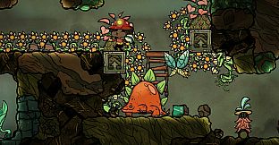 Oxygen Not Included: The Prehistoric Planet Pack