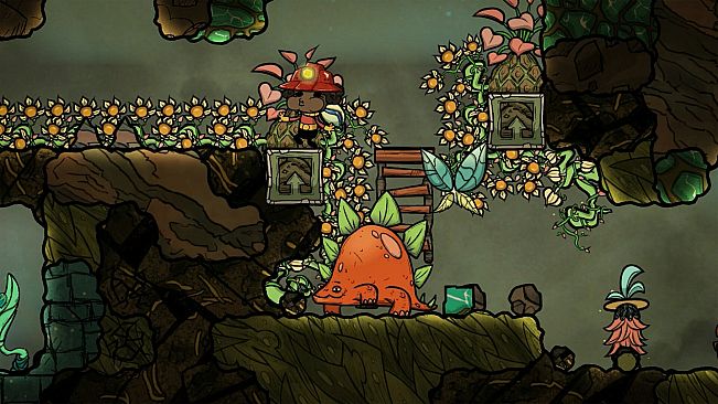 Oxygen Not Included: The Prehistoric Planet Pack
