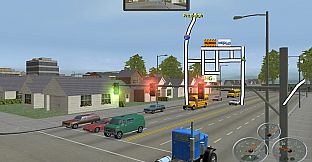 18 Wheels of Steel: Across America