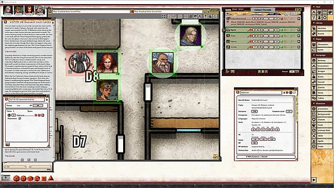 Fantasy Grounds - Pathfinder 2 RPG - Blood Lords AP 1: Zombie Feast