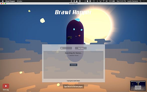 Brawl Hopper