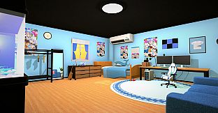 Hololive Room Visitor