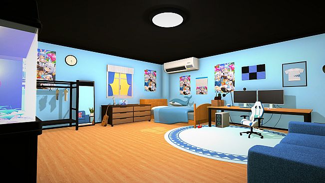 Hololive Room Visitor