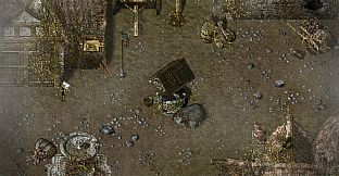 RPG Maker MZ - Medieval: Diseased Town