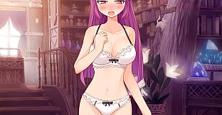 HENTAI MATCH FANTASY STORIES - ARTWORK - 2 - NSFW