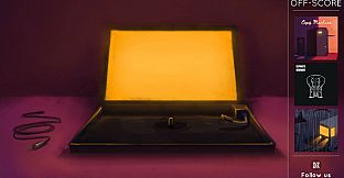 Off-Score: A game of songs