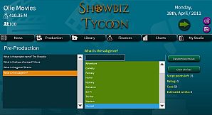 Showbiz Tycoon