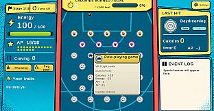 Calorie Pinball