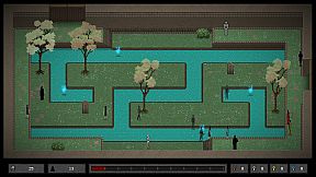 Red Rope: Don't Fall Behind