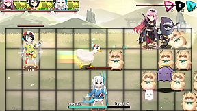 HOLOSAGA: Invasion of the HoloX