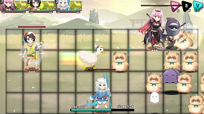 HOLOSAGA: Invasion of the HoloX