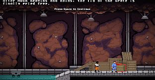 Adventures of Caine McDowell: The Porkian Encounter