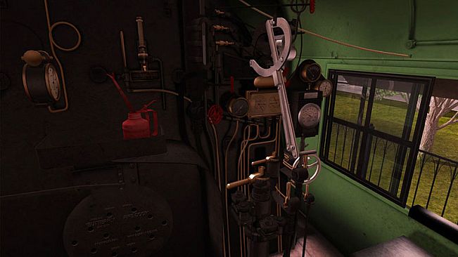 TANE DLC: Nickel Plate High Speed Freight Set