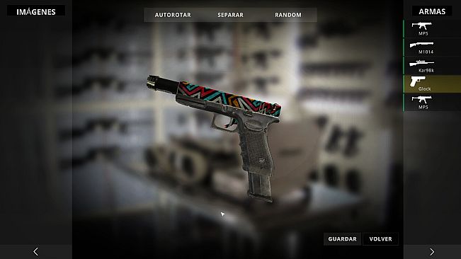 RACAR - Shooter FPS