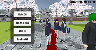High School Simulator