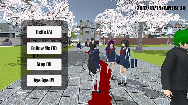 High School Simulator
